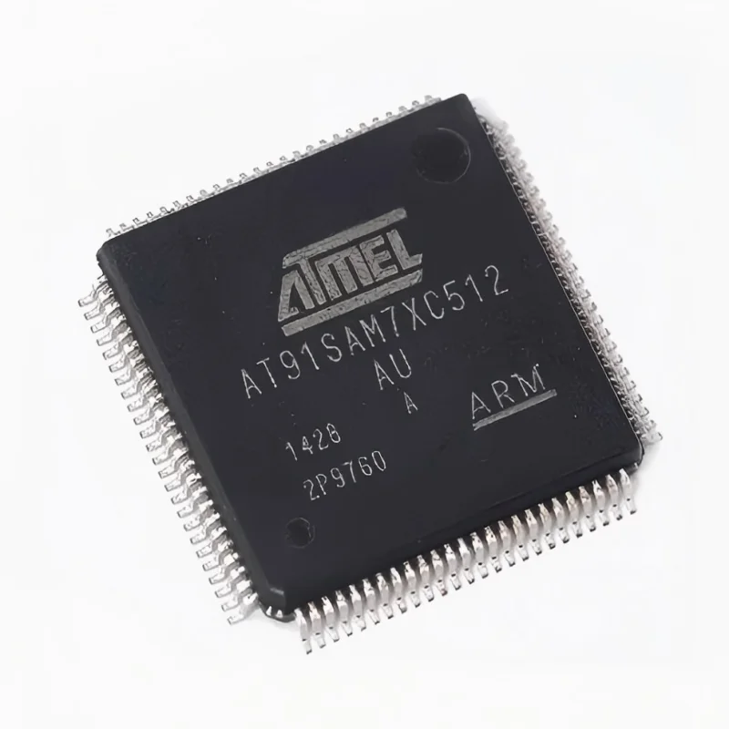 AT91SAM7XC512B-AU IC Chip New Original Integrated Circuits MCU Microcontrollers Processors
AT91SAM7XC512B-AU IC Chip New Original Integrated Circuits MCU Microcontrollers Processors