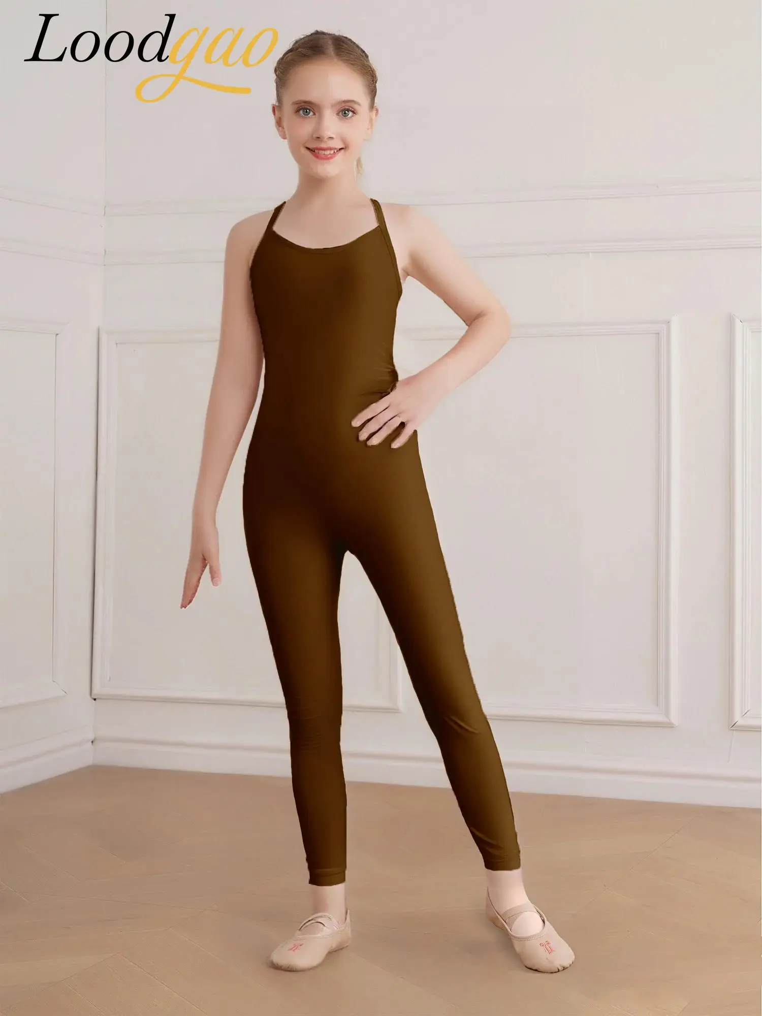 Kids Ballet Dance Leotards Girls Gymnastics Jumpsuit Full Body Leotard Children Artistic Skating Tights Ballerina Yoga Bodysuit
Kids Ballet Dance Leotards Girls Gymnastics Jumpsuit Full Body Leotard Children Artistic Skating Tights Ballerina Yoga Bodysuit