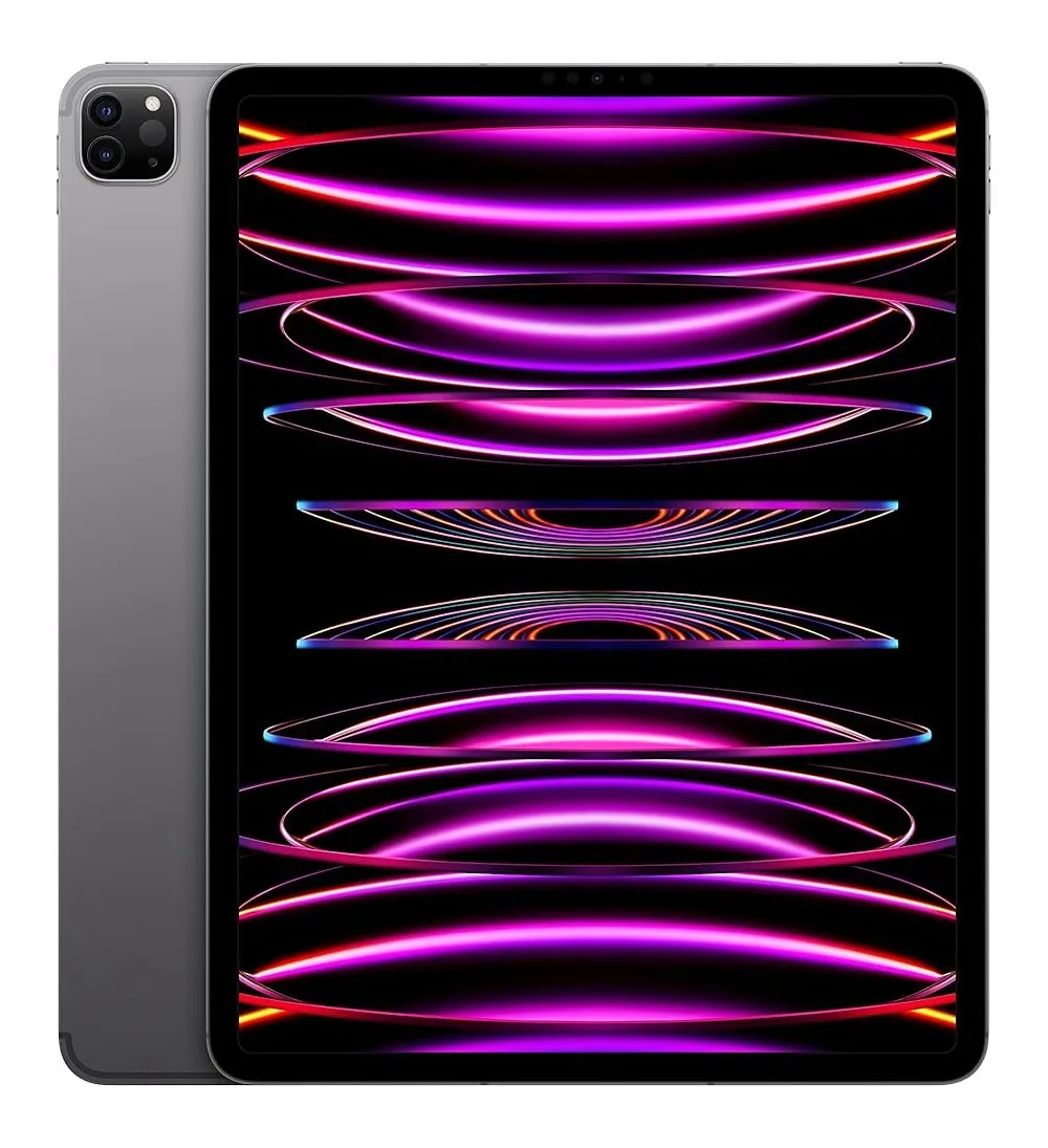 Best offer 2025 Pad Pro 12.9-inch (6th): with M2 chip, Liquid Retina DR Displ...
Best offer 2025 Pad Pro 12.9-inch (6th): with M2 chip, Liquid Retina DR Displ...