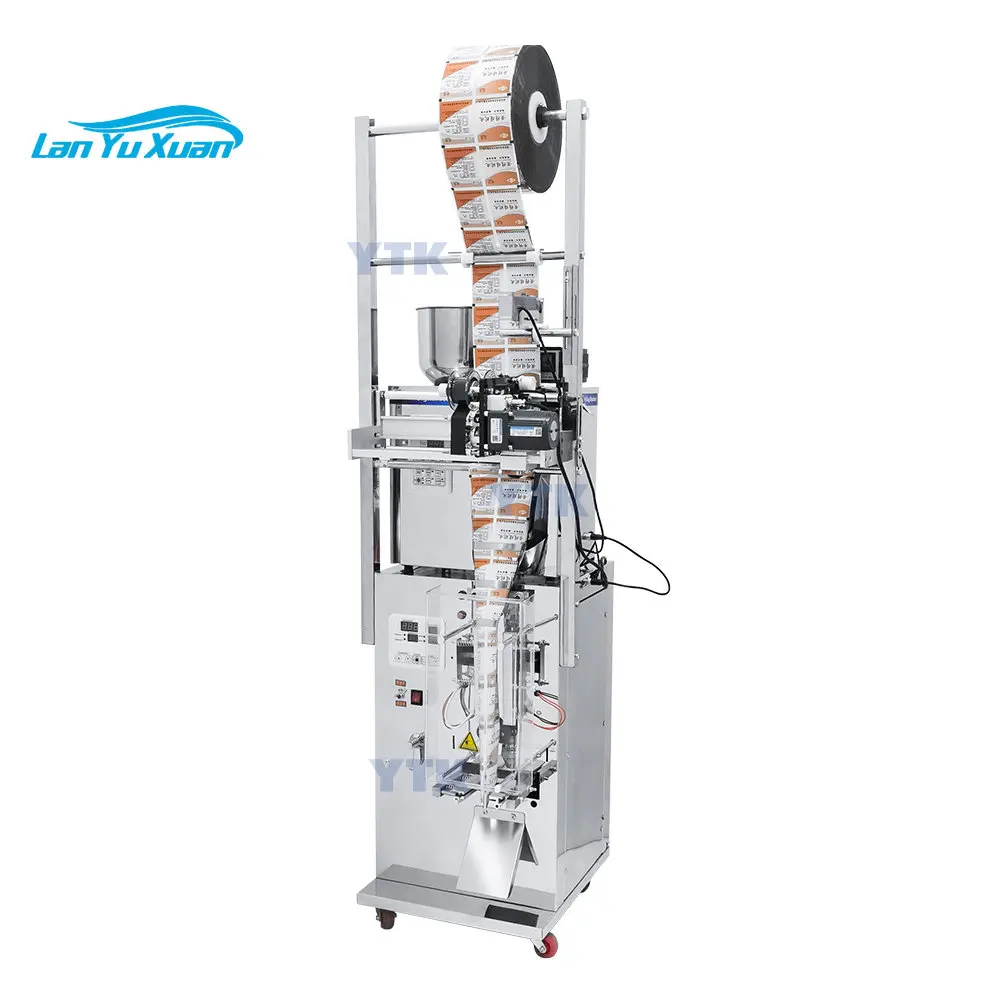 YASON YTK-BP200T Top Manufacturer, высокоскоростная новая модель машинки Sacheteadora, многофункциональная автоматическая упаковочная машина
YASON YTK-BP200T Top Manufacturer, высокоскоростная новая модель машинки Sacheteadora, многофункциональная автоматическая упаковочная машина