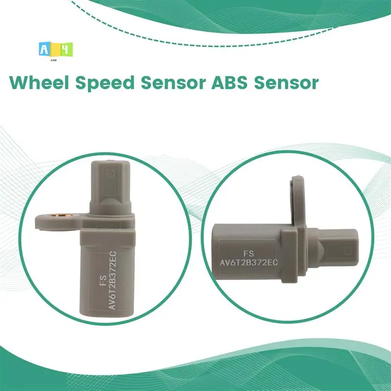 A04E-Wheel Speed Sensor For Ford Focus MK3 C-MAX KUGA Transit Volvo AV6T2B372EC AV6T-2B372-EC
A04E-Wheel Speed Sensor For Ford Focus MK3 C-MAX KUGA Transit Volvo AV6T2B372EC AV6T-2B372-EC