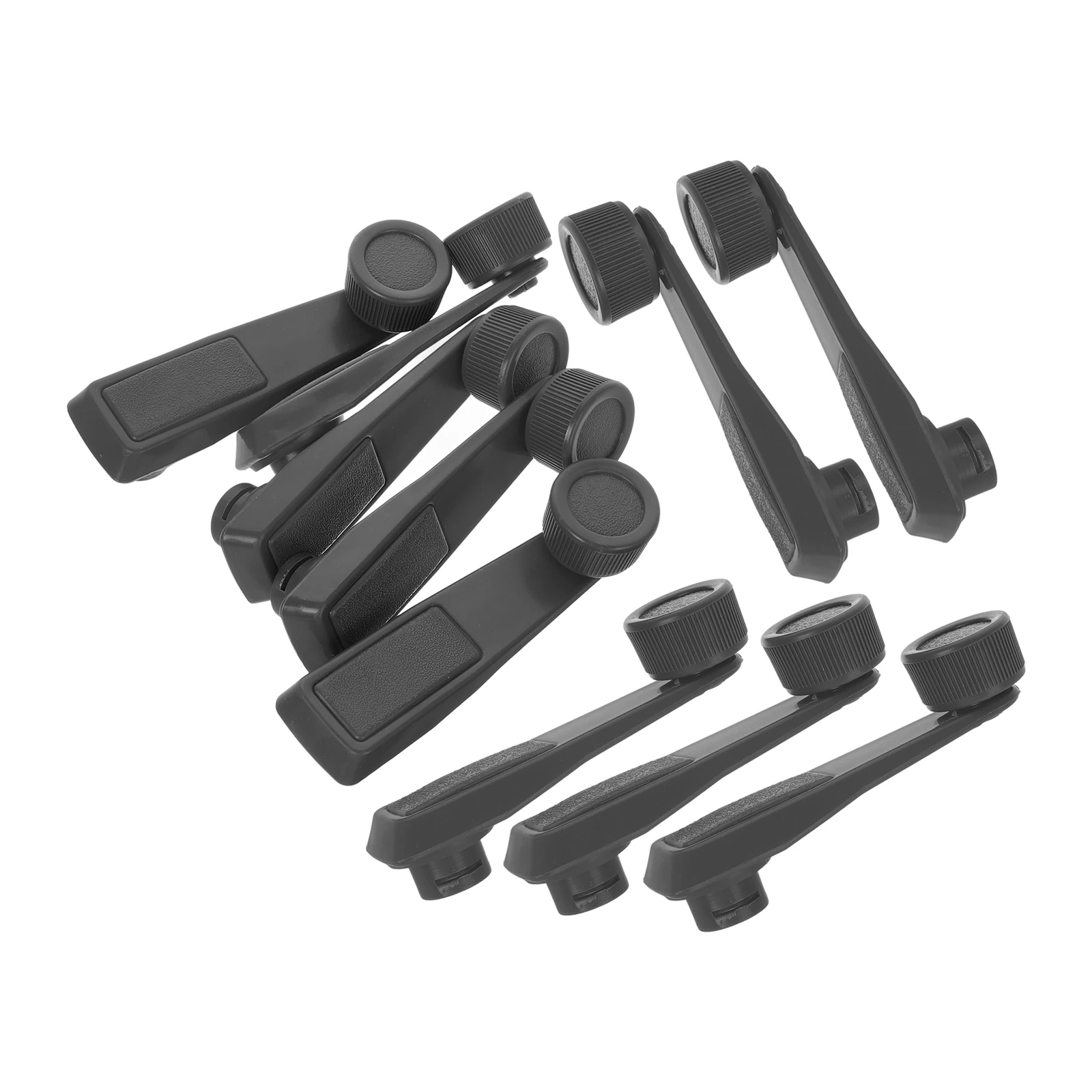 10pcs Car Window Handle Crank Manual Glass Lift Regulator Plastic Interior Door Handles Accessories Car Window Riser
10pcs Car Window Handle Crank Manual Glass Lift Regulator Plastic Interior Door Handles Accessories Car Window Riser