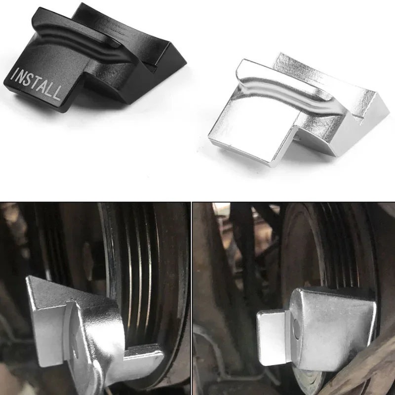 New Stretch Belt Remover Installer cal One-piece Design Automotive Repair Tool 
New Stretch Belt Remover Installer cal One-piece Design Automotive Repair Tool