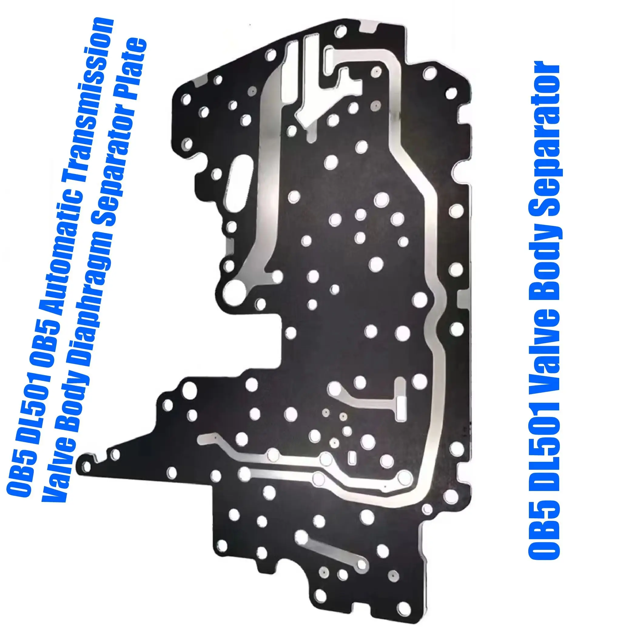 0B5 DL501 OB5 Разделительная пластина диафрагмы корпуса клапана автоматической коробки передач, 0b5 dl501 Подходит для комплекта для восстановления трансмиссии Audi
0B5 DL501 OB5 Разделительная пластина диафрагмы корпуса клапана автоматической коробки передач, 0b5 dl501 Подходит для комплекта для восстановления трансмиссии Audi