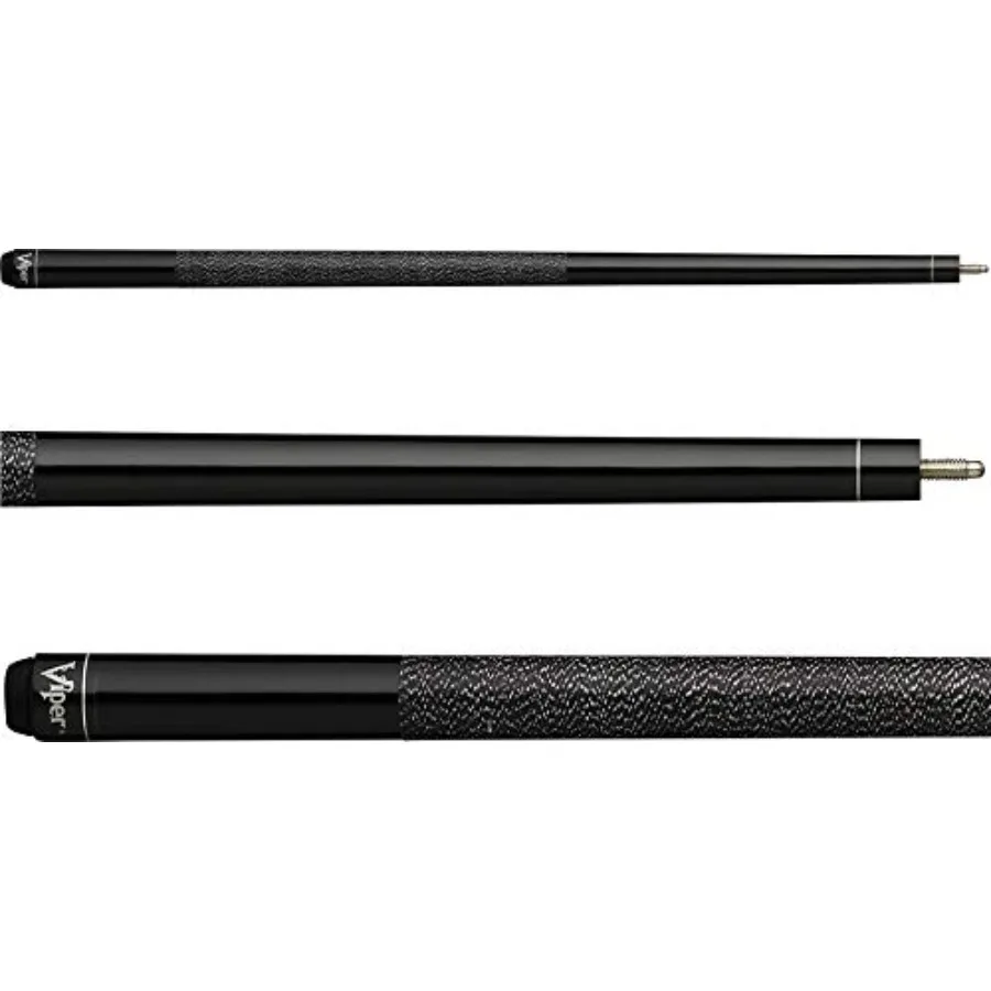 Viper Elite 58" 2-Piece Billiard/Pool Cue
Viper Elite 58" 2-Piece Billiard/Pool Cue