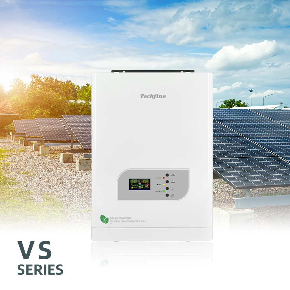Techfine Pure Sine Wave 8KW Hybrid Inverter 10KVA Solar Power inverter 10kva 48volt for solar power system
Techfine Pure Sine Wave 8KW Hybrid Inverter 10KVA Solar Power inverter 10kva 48volt for solar power system