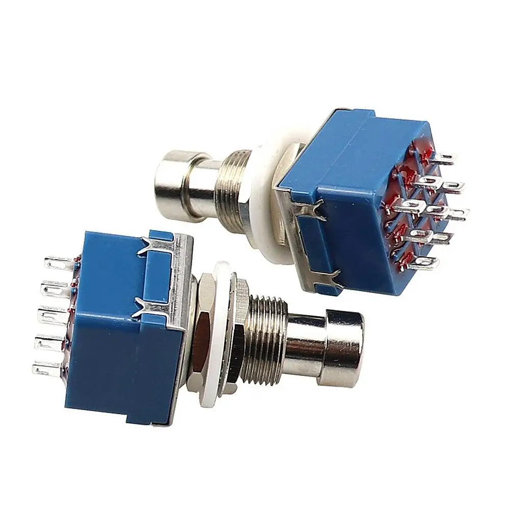 5 PCS Effect Button Guitar Effects Pedal Modification Effector Electric Foot Circuit
5 PCS Effect Button Guitar Effects Pedal Modification Effector Electric Foot Circuit