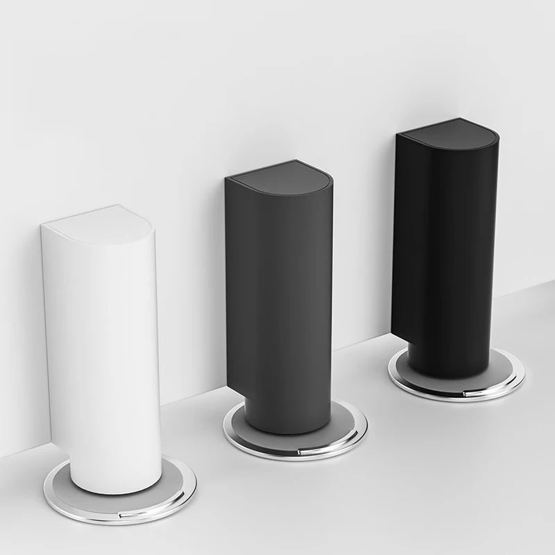 For magnetic Door stopper Milk white black nail free Door hardware close prevention door closer Bumper block
For magnetic Door stopper Milk white black nail free Door hardware close prevention door closer Bumper block