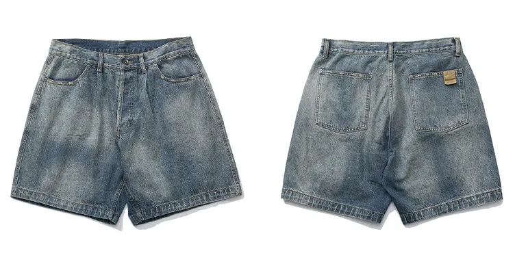 MADNESS DENIM SHORT washed plain beef shorts 22SS jeans
MADNESS DENIM SHORT washed plain beef shorts 22SS jeans