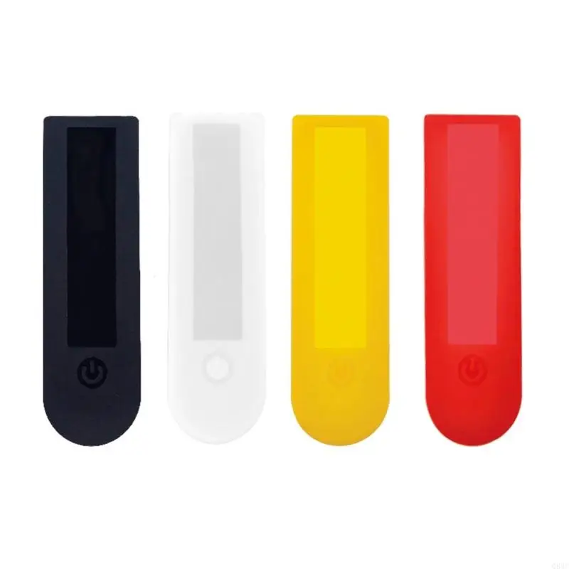 Q84C Electric Scooters Switches Panel Silicones Protectors High Quality Silicones Cover for Daily Commutes
Q84C Electric Scooters Switches Panel Silicones Protectors High Quality Silicones Cover for Daily Commutes