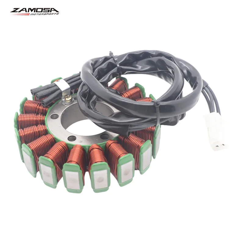 T1300502 T1300507 T1300510 High Performance Generator Stator Coil For Triumph Speed Triple 1050 Sprint ST RS Daytona 955i Replac
T1300502 T1300507 T1300510 High Performance Generator Stator Coil For Triumph Speed Triple 1050 Sprint ST RS Daytona 955i Replac