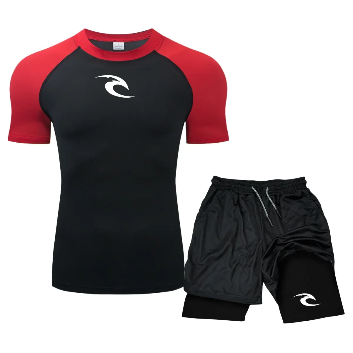 Men Superhero Sport Suits Rashguard Jerseys Tights Pants Running T Shirt Boxing Sets Gym Training Muay Thai Shorts MMA Fightwear
Men Superhero Sport Suits Rashguard Jerseys Tights Pants Running T Shirt Boxing Sets Gym Training Muay Thai Shorts MMA Fightwear