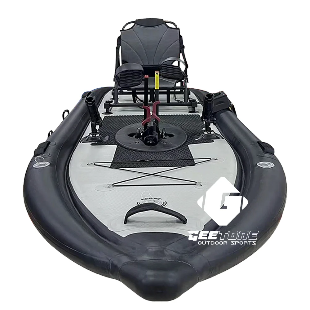Pedal Flaps Kayak Inflatable Reinforced PVC 1000D Drip Seam Foot Drive
Pedal Flaps Kayak Inflatable Reinforced PVC 1000D Drip Seam Foot Drive