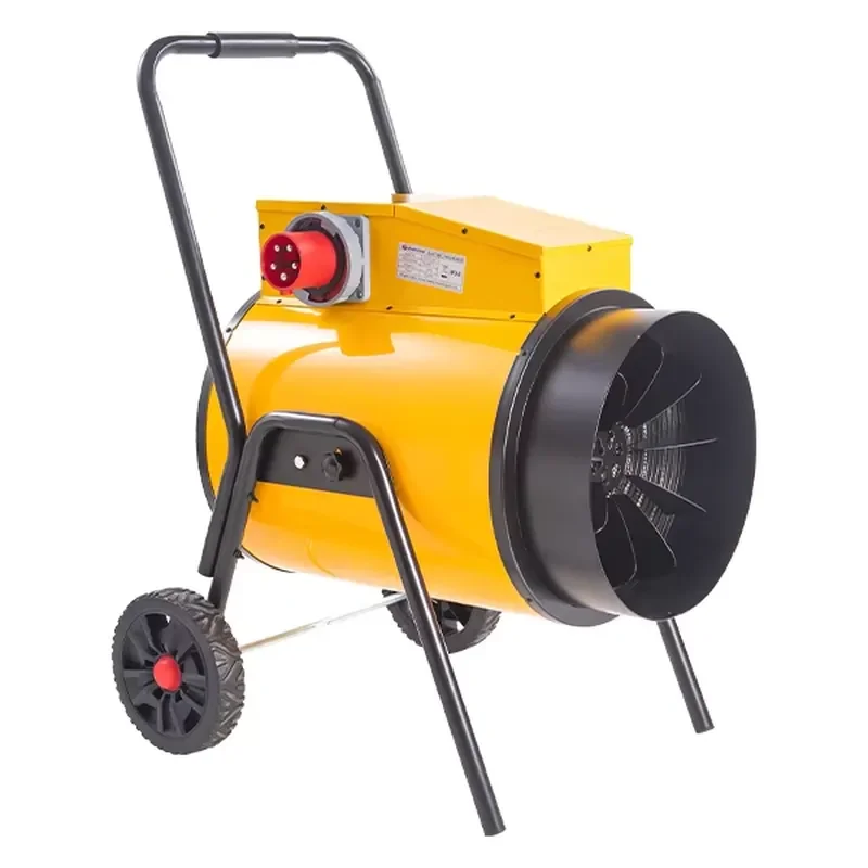 30KW 380-400V Factory Wholesale Price Industrial Electric Air Heater for Workshop Garage Big Space
30KW 380-400V Factory Wholesale Price Industrial Electric Air Heater for Workshop Garage Big Space