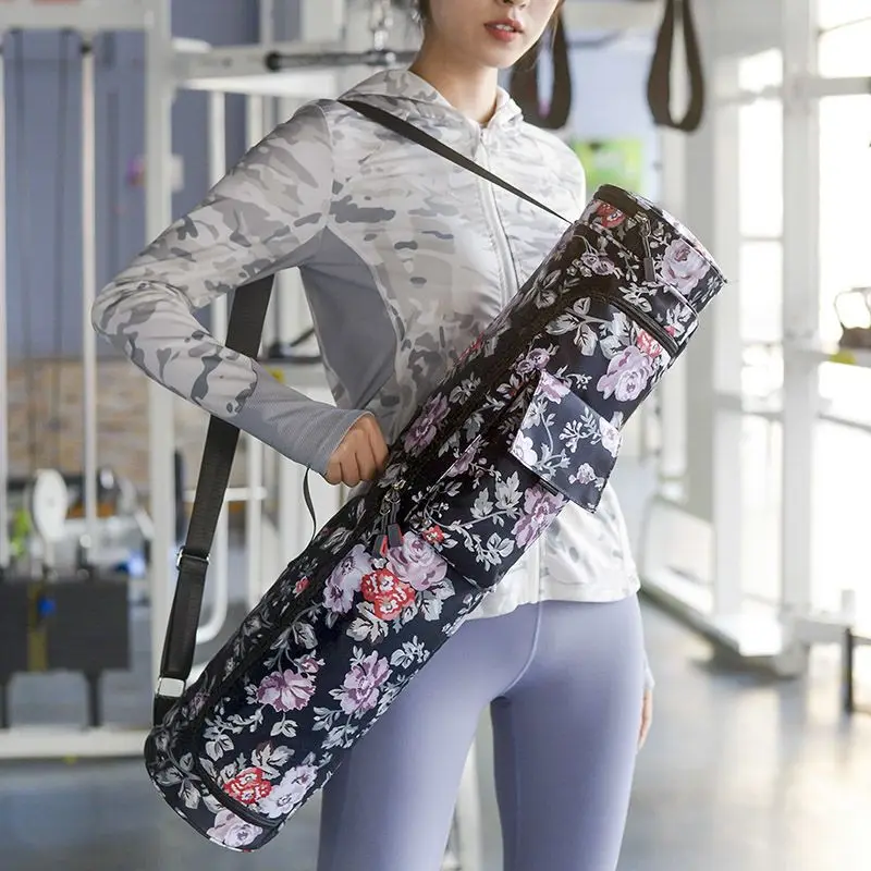 Yoga Backpack Sports Fitness Dance Gym Yoga Studio Messenger Nylon Waterproof Women's Single Room Storage Bag
Yoga Backpack Sports Fitness Dance Gym Yoga Studio Messenger Nylon Waterproof Women's Single Room Storage Bag