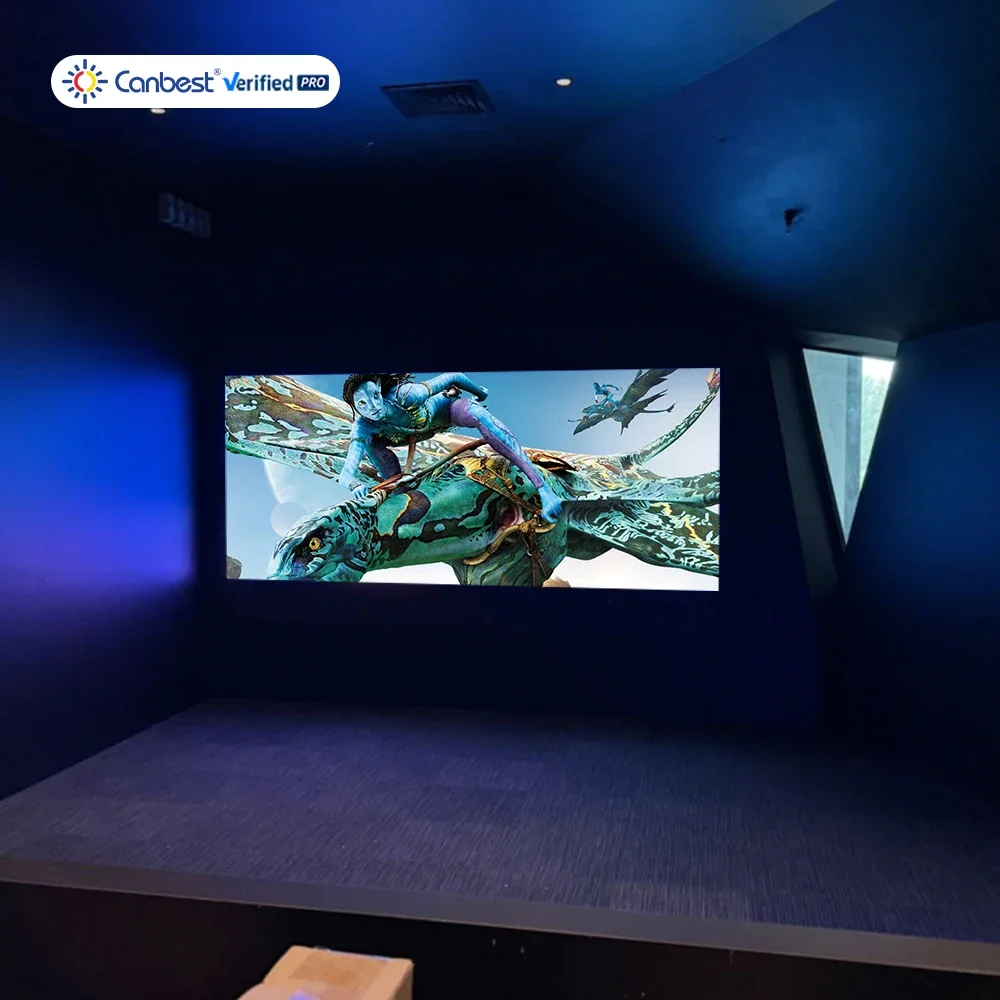P1.2 1.2mm 640X1920mm Wall Mounted GOB LED Poster Video Wall 5 Sets Modular Indoor LED Display for UAE Trade Show Booth
P1.2 1.2mm 640X1920mm Wall Mounted GOB LED Poster Video Wall 5 Sets Modular Indoor LED Display for UAE Trade Show Booth