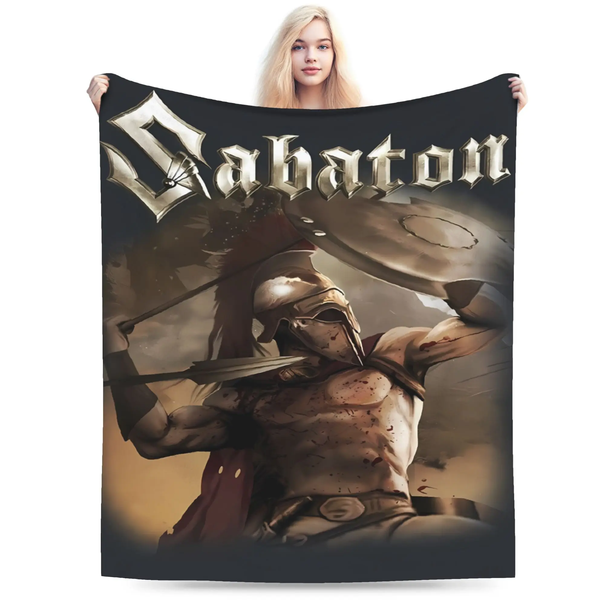 Одеяло Sabatoned, качественное супермягкое одеяло, весеннее одеяло для пикника, гостиной, новинка, покрывало
Одеяло Sabatoned, качественное супермягкое одеяло, весеннее одеяло для пикника, гостиной, новинка, покрывало