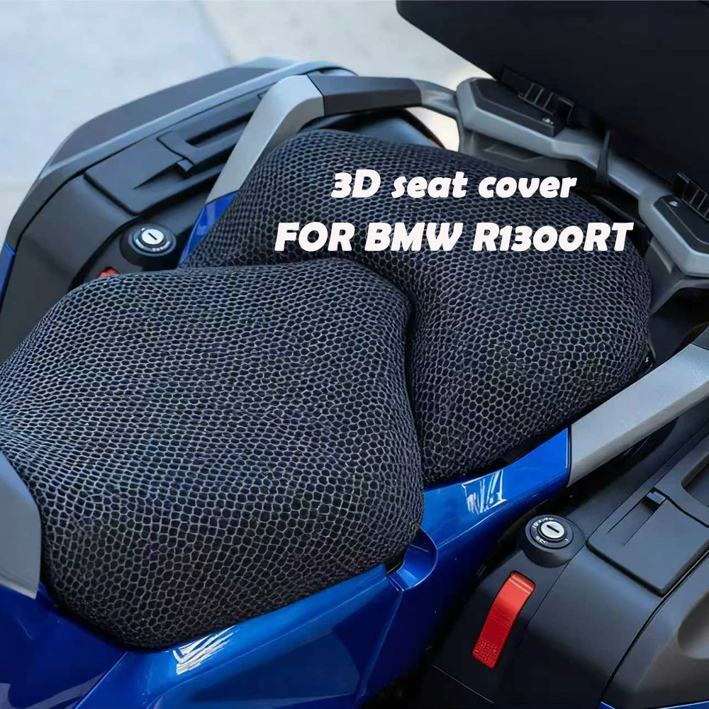 Новинка 2025 года, чехол на сиденье R1300 RT, защитный чехол для сиденья мотоцикла для BMW R1300RT R1300rt 2025 + 3D нейлоновый чехол на сиденье с воздушным потоком
Новинка 2025 года, чехол на сиденье R1300 RT, защитный чехол для сиденья мотоцикла для BMW R1300RT R1300rt 2025 + 3D нейлоновый чехол на сиденье с воздушным потоком