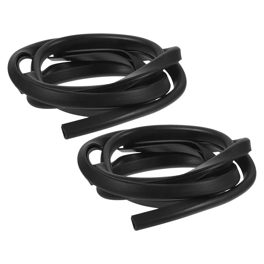 2 шт. защитных накладок для края доски для SUP-серфинга - сверхпрочная защитная полоса длиной 1 м, износостойкая, подходит для любых условий, быстрая установка
2 шт. защитных накладок для края доски для SUP-серфинга - сверхпрочная защитная полоса длиной 1 м, износостойкая, подходит для любых условий, быстрая установка