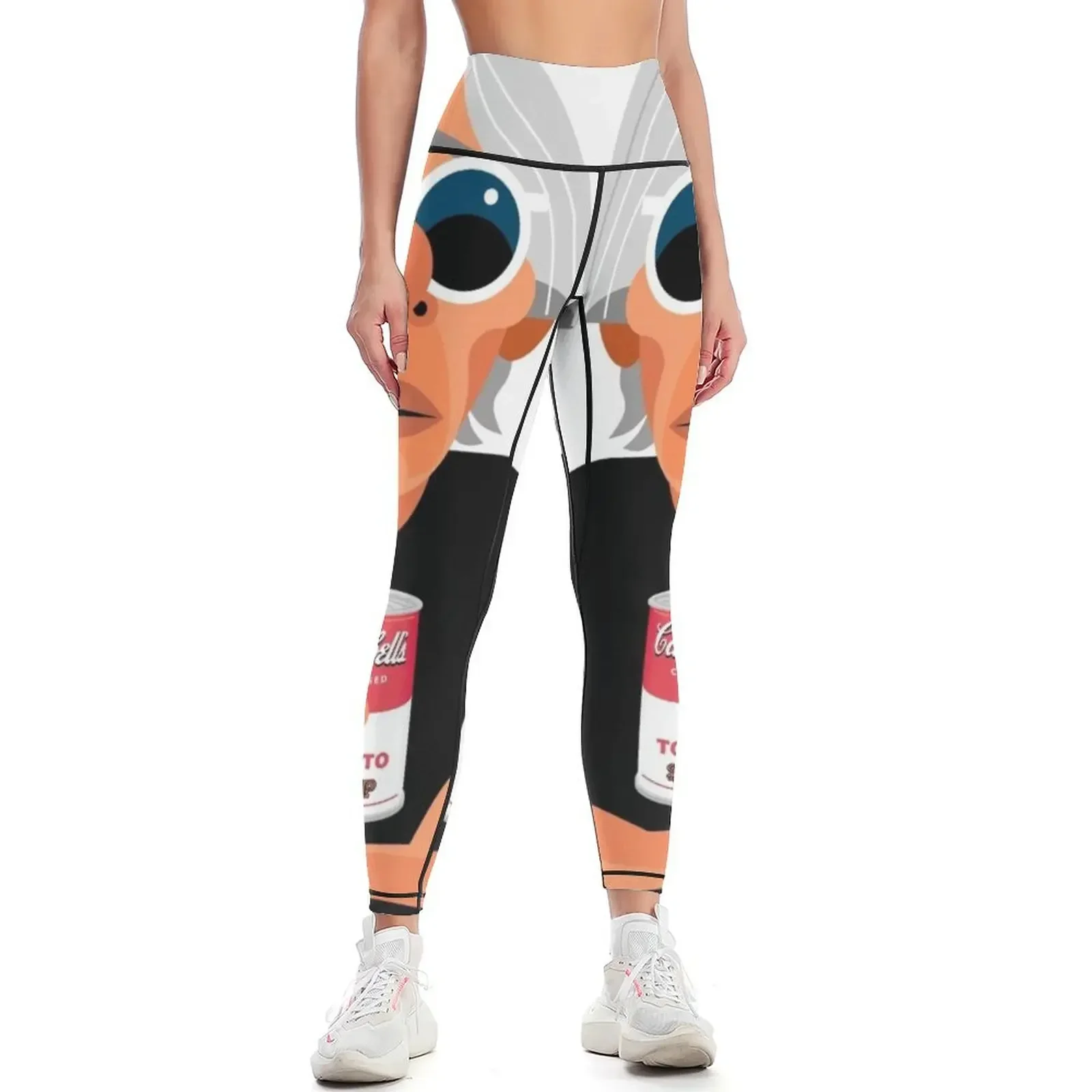 Andy Warhol Leggings Sports female Women's tights sportswear woman gym 2025 Legging sport Womens Leggings
Andy Warhol Leggings Sports female Women's tights sportswear woman gym 2025 Legging sport Womens Leggings