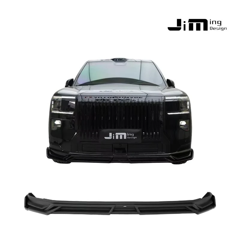 For New ZEEKR 9x Body Kit Car Front Lip Improved Front Bumper Automotive Retrofit Parts For ZEEKR 001/007/9X Simple Installation
For New ZEEKR 9x Body Kit Car Front Lip Improved Front Bumper Automotive Retrofit Parts For ZEEKR 001/007/9X Simple Installation