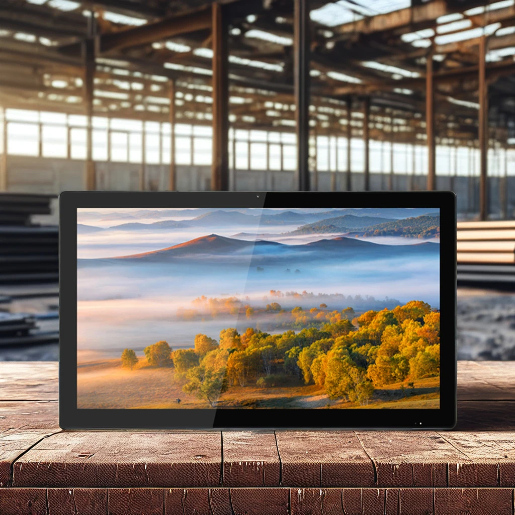 21.5'' 23.6'' 23.8'' 18.5'' 15.6'' Wall Mounted Industrial Capacitive Touch Panel PC All In One IP65 Front CE ROHS FCC Win10
21.5'' 23.6'' 23.8'' 18.5'' 15.6'' Wall Mounted Industrial Capacitive Touch Panel PC All In One IP65 Front CE ROHS FCC Win10