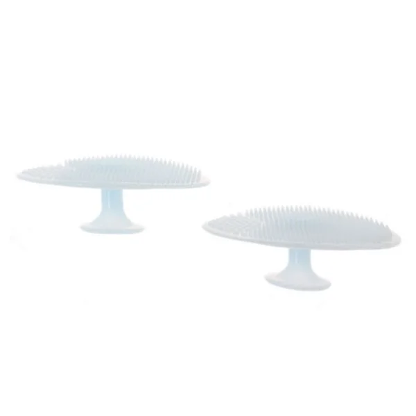 Silicone Face Cleaning Brush Deep Cleansing Gentle Exfoliation Blackhead Removal Tool Reusable Washable Suction Base
Silicone Face Cleaning Brush Deep Cleansing Gentle Exfoliation Blackhead Removal Tool Reusable Washable Suction Base