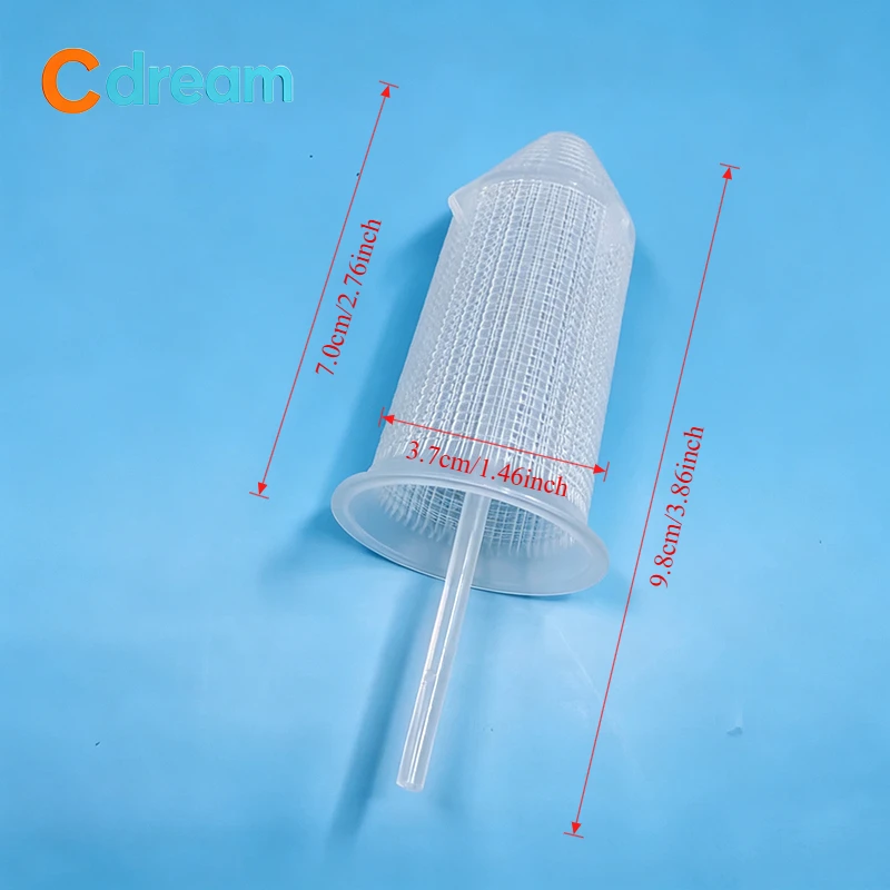 1/5PCS Dental Chair Negative Pressure Filter Suction Filter for Anthos/Cefla Ref. 91109313 TP-FTAN Dental Instrument Accessories
1/5PCS Dental Chair Negative Pressure Filter Suction Filter for Anthos/Cefla Ref. 91109313 TP-FTAN Dental Instrument Accessories