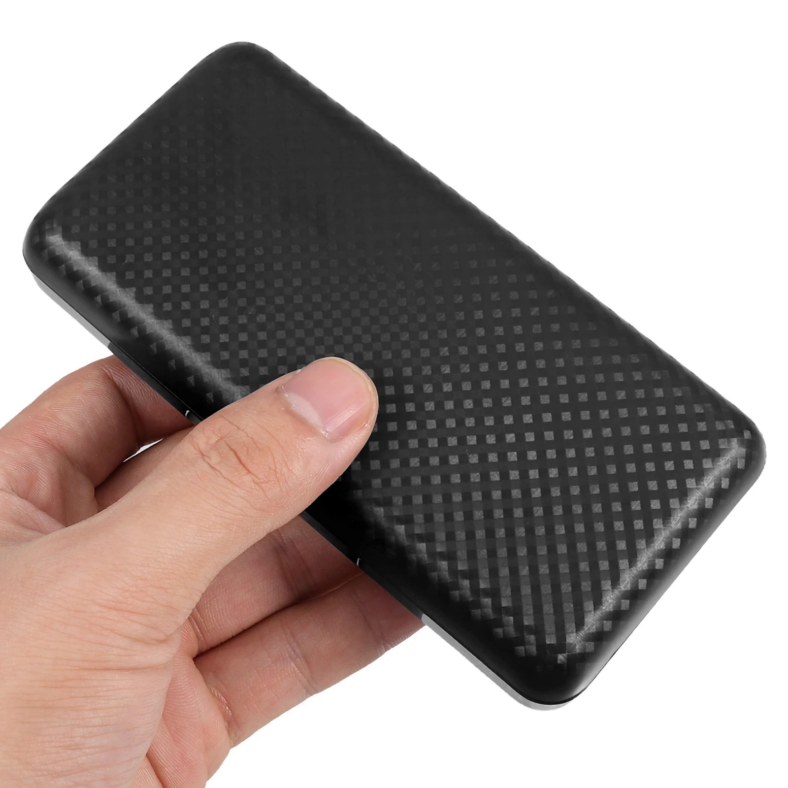 Portable Mobile Power Bank Storage Box High Capacity Secret Compartment Travel Safe Hidden Money Container Plastic Box
Portable Mobile Power Bank Storage Box High Capacity Secret Compartment Travel Safe Hidden Money Container Plastic Box