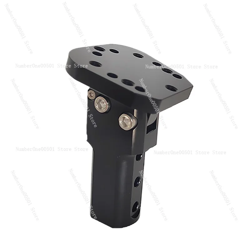 Steering Wheel Base for Go Kart Racing Universal Adjustable Mount for Competition