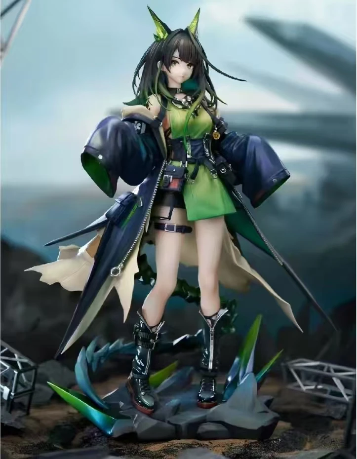 【Presale】Arknights Action Figurals Mon3tr Collectible Model Anime Figurine Statue Figures Game Character Sculpture Cartoon Toy
【Presale】Arknights Action Figurals Mon3tr Collectible Model Anime Figurine Statue Figures Game Character Sculpture Cartoon Toy