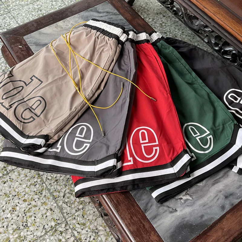 Multiple Colors Rhude Shorts Men's Loose Breathable Mesh Casual Sports Shorts
Multiple Colors Rhude Shorts Men's Loose Breathable Mesh Casual Sports Shorts