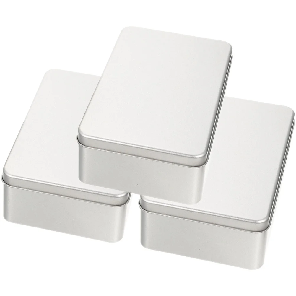 3 Pcs Tinplate Box Cookie Tins with Lids Bakery Boxes for Cookies Jar Food Grade Gift Packaging Christmas
3 Pcs Tinplate Box Cookie Tins with Lids Bakery Boxes for Cookies Jar Food Grade Gift Packaging Christmas