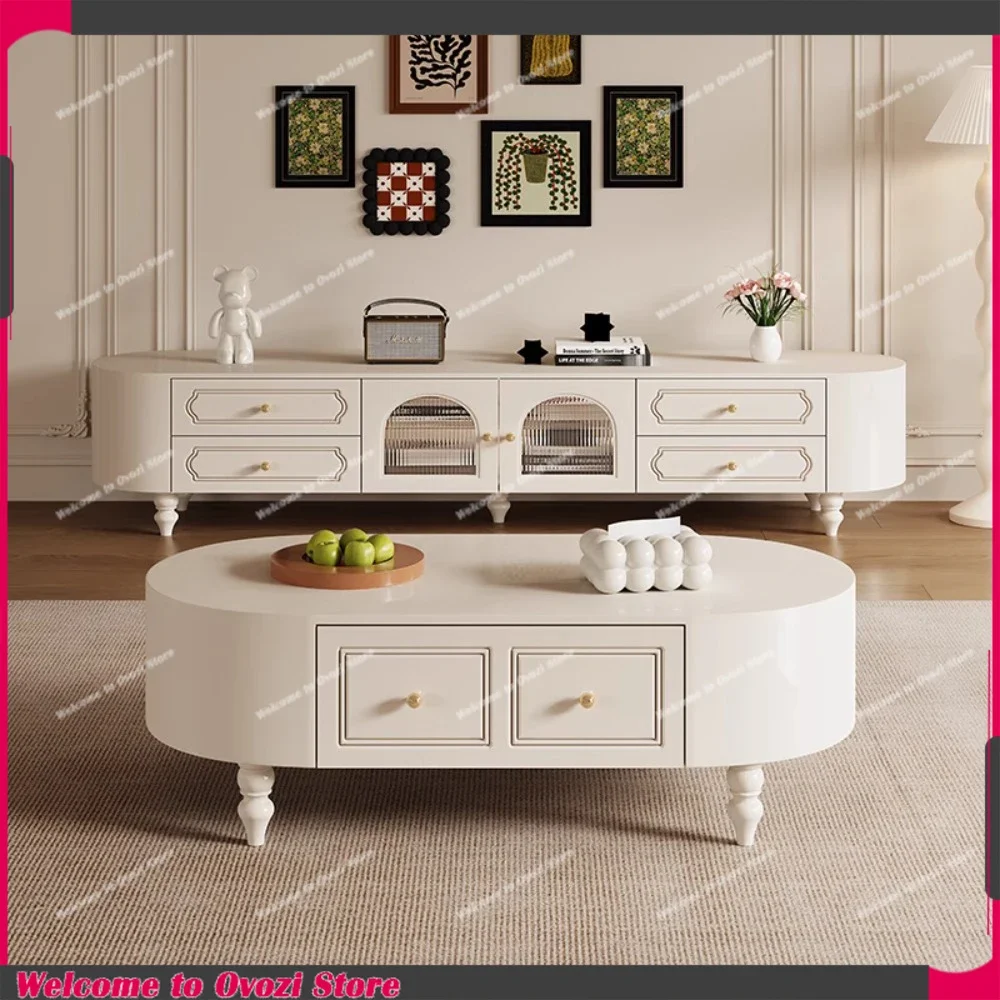 Vertical Dresser Tv Stand Mount Glossy Light Luxury Tv Stand Aesthetic Hinges Mobili Per Il Soggiorno Furniture Living Room
Vertical Dresser Tv Stand Mount Glossy Light Luxury Tv Stand Aesthetic Hinges Mobili Per Il Soggiorno Furniture Living Room