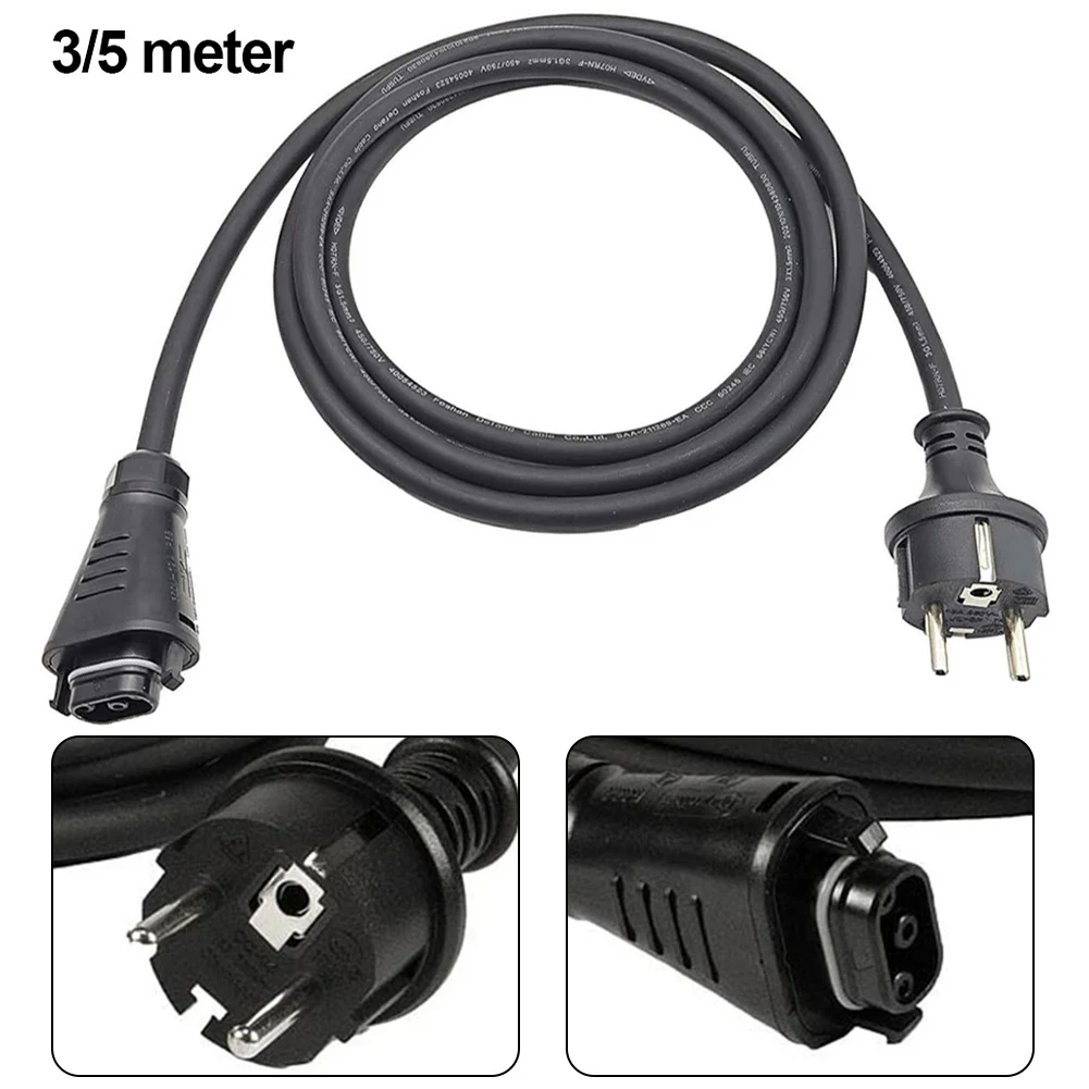Wire Cable Solar Power 3/5 Meters Electrical Supplies Field Connector For Hoymiles HMS PV Adapter High Quality
Wire Cable Solar Power 3/5 Meters Electrical Supplies Field Connector For Hoymiles HMS PV Adapter High Quality