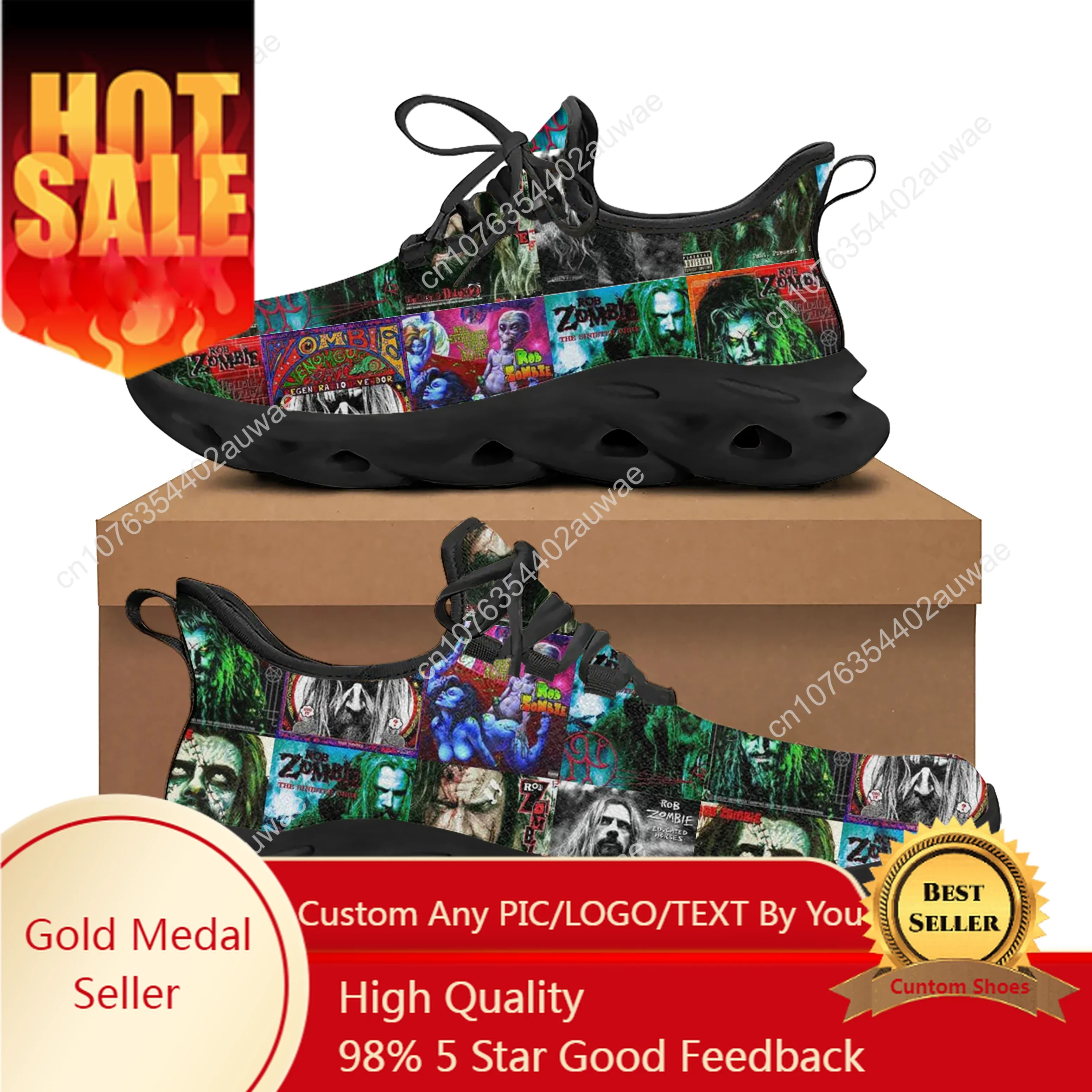Rob Zombie Rock Singer Sports Shoes Mens Womens Teenager Kids Children Sneakers Casual Custom Shoes High Quality Couple Shoes
Rob Zombie Rock Singer Sports Shoes Mens Womens Teenager Kids Children Sneakers Casual Custom Shoes High Quality Couple Shoes
