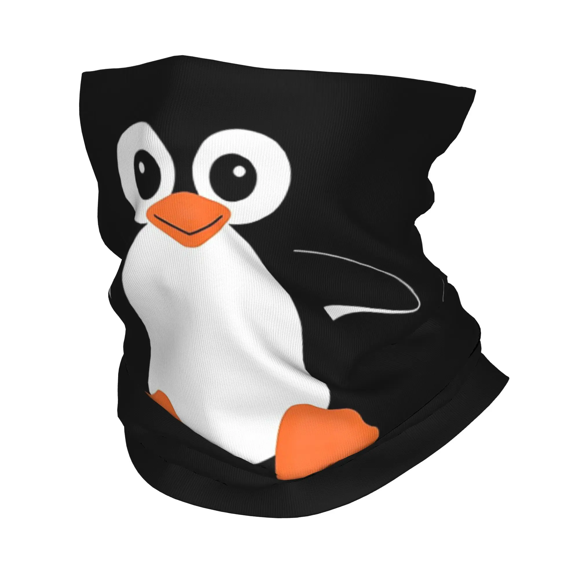 Adorable Penguin Illustration Bandana Neck Cover Printed Wrap Scarf Multifunction Balaclava Riding For Men Women Adult
Adorable Penguin Illustration Bandana Neck Cover Printed Wrap Scarf Multifunction Balaclava Riding For Men Women Adult