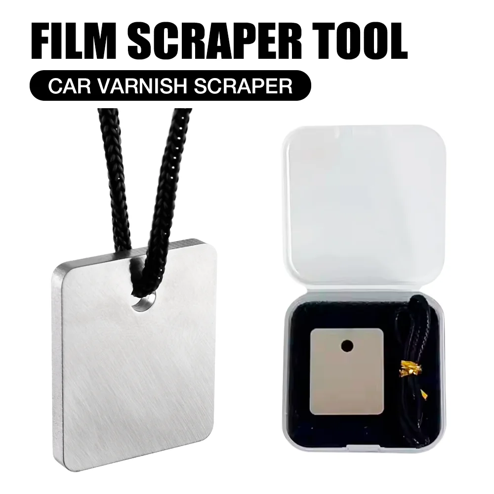 Auto Polishing Repair Scraper Denibbing Blade Hard Surface Repair Remove Paint Residue & Pollutants for Car Painters & DIY Users
Auto Polishing Repair Scraper Denibbing Blade Hard Surface Repair Remove Paint Residue & Pollutants for Car Painters & DIY Users
