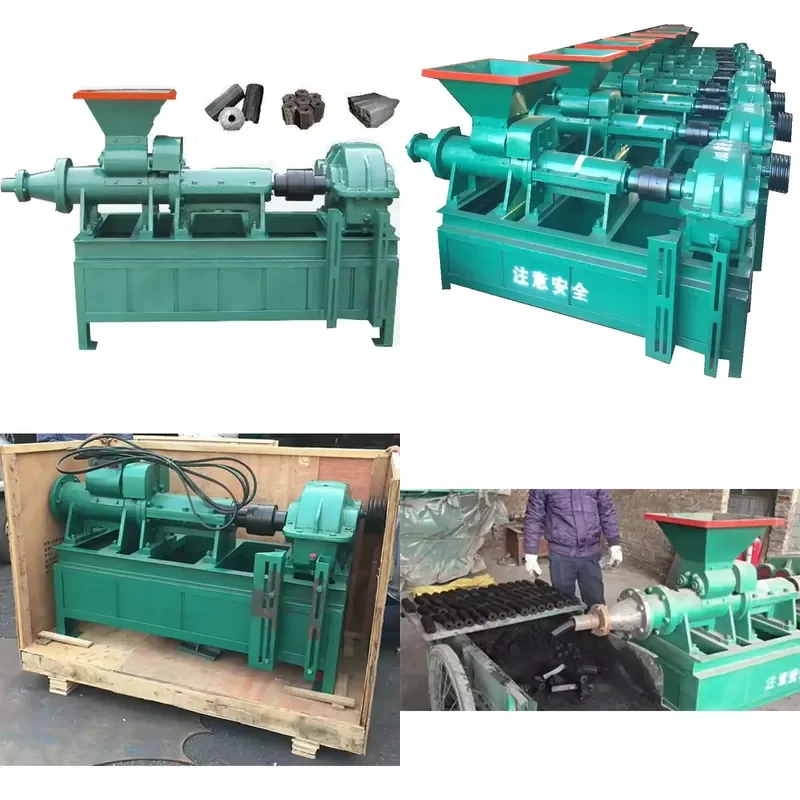 Crusher China Factory Price Biomass Charcoal Briquette Making Machine Charcoal Extruder Machine
Crusher China Factory Price Biomass Charcoal Briquette Making Machine Charcoal Extruder Machine