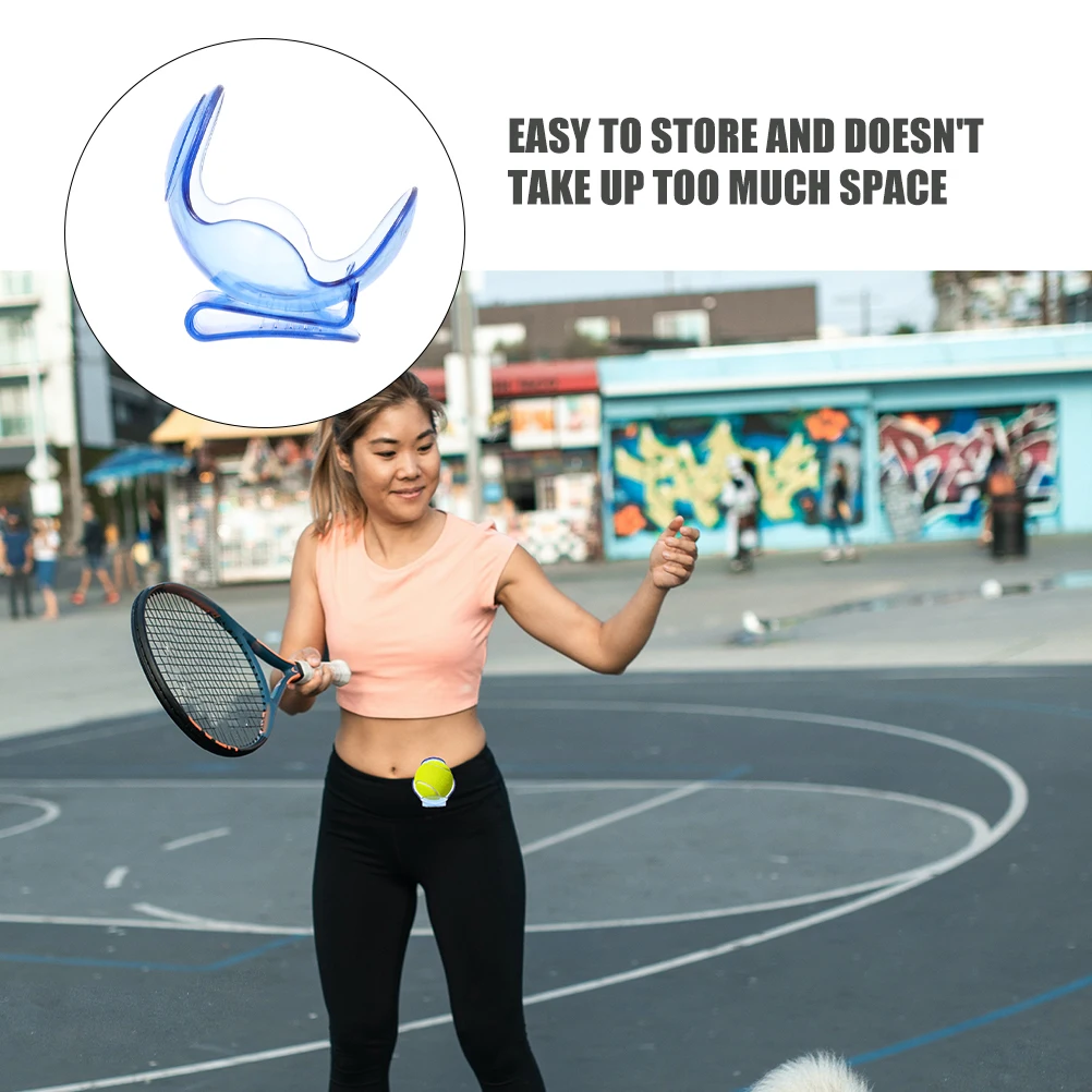2pcs Holder Sky Blue Lightweight Portable Training Tools Clip Tennis Balls Clips Waistb Bracket Tennis Supplies
2pcs Holder Sky Blue Lightweight Portable Training Tools Clip Tennis Balls Clips Waistb Bracket Tennis Supplies