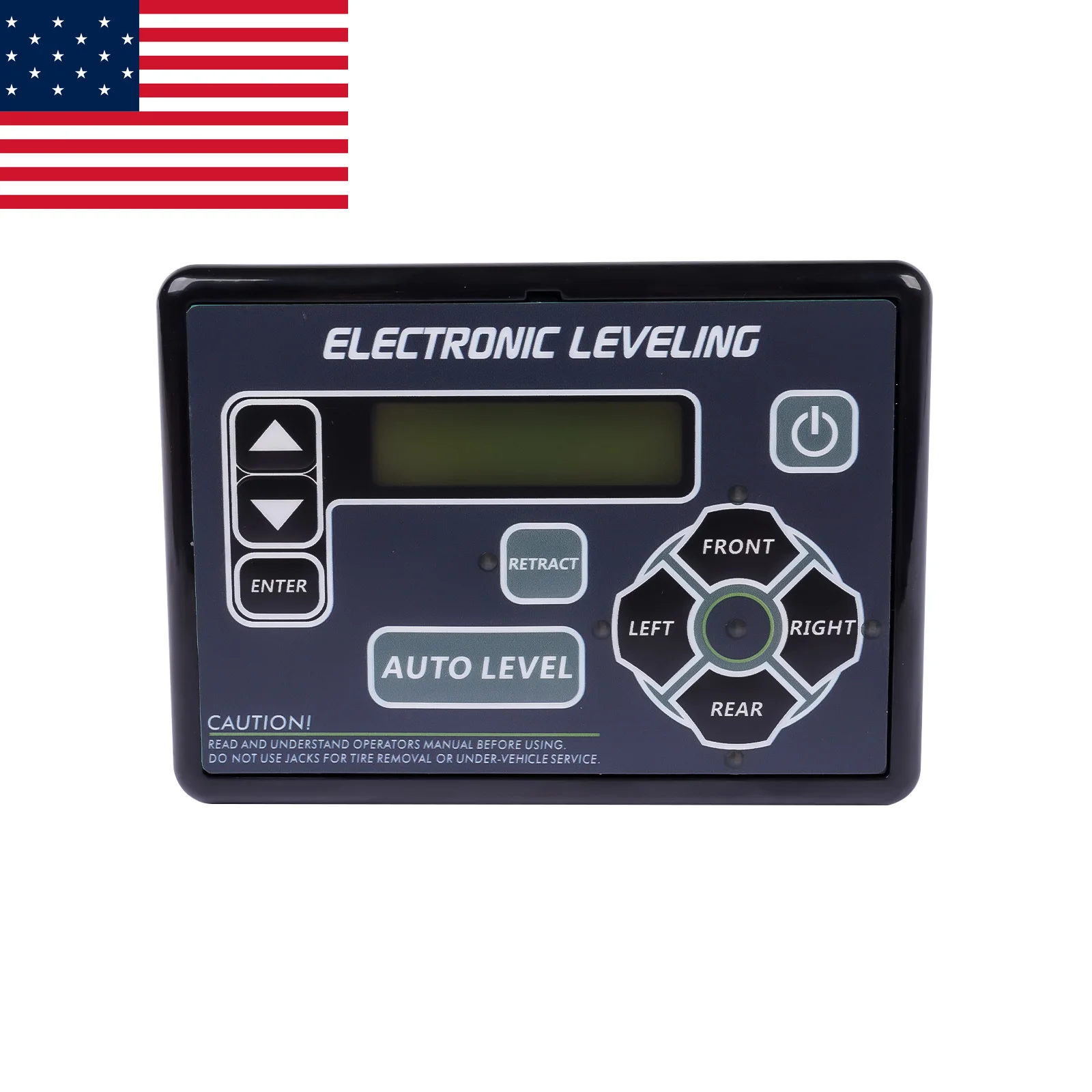 AP03 Electronic Leveling Control Panel 421484 for Lippert RV 5th Wheel Travel Trailer
AP03 Electronic Leveling Control Panel 421484 for Lippert RV 5th Wheel Travel Trailer