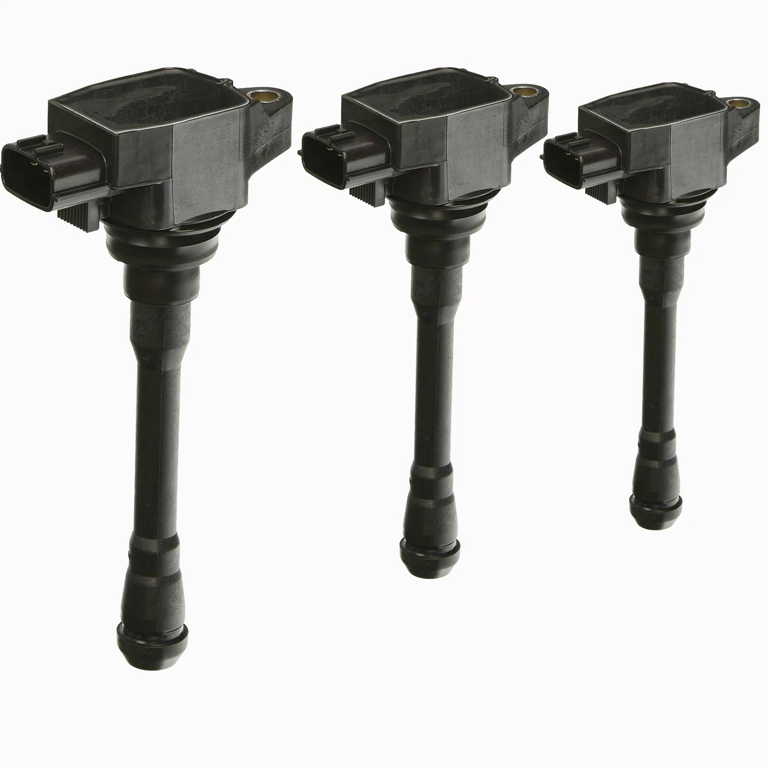 1PCS Toyota Ignition Coil Fit Yaris 1.3L/Prius 1.5L (1NZ/2NZ Series) - Replaces OEM#90919-02265 9091902240
1PCS Toyota Ignition Coil Fit Yaris 1.3L/Prius 1.5L (1NZ/2NZ Series) - Replaces OEM#90919-02265 9091902240