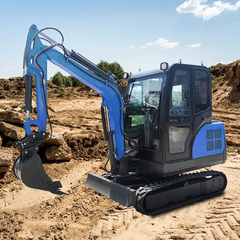 Free delivery affordable mini excavators with buckets tracked machines customized products
Free delivery affordable mini excavators with buckets tracked machines customized products