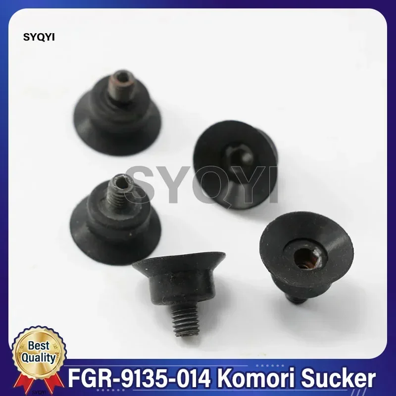 High Quality FGR-9135-014 Komori Sucker For Printing Machine Parts
High Quality FGR-9135-014 Komori Sucker For Printing Machine Parts