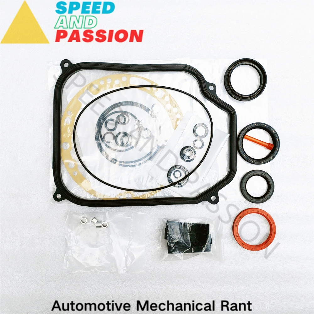 Brand new 01M 01N Automatic Gearbox Transmission Rebuild Seals Repair Kit For VW Beetle Passat Car accessories
Brand new 01M 01N Automatic Gearbox Transmission Rebuild Seals Repair Kit For VW Beetle Passat Car accessories