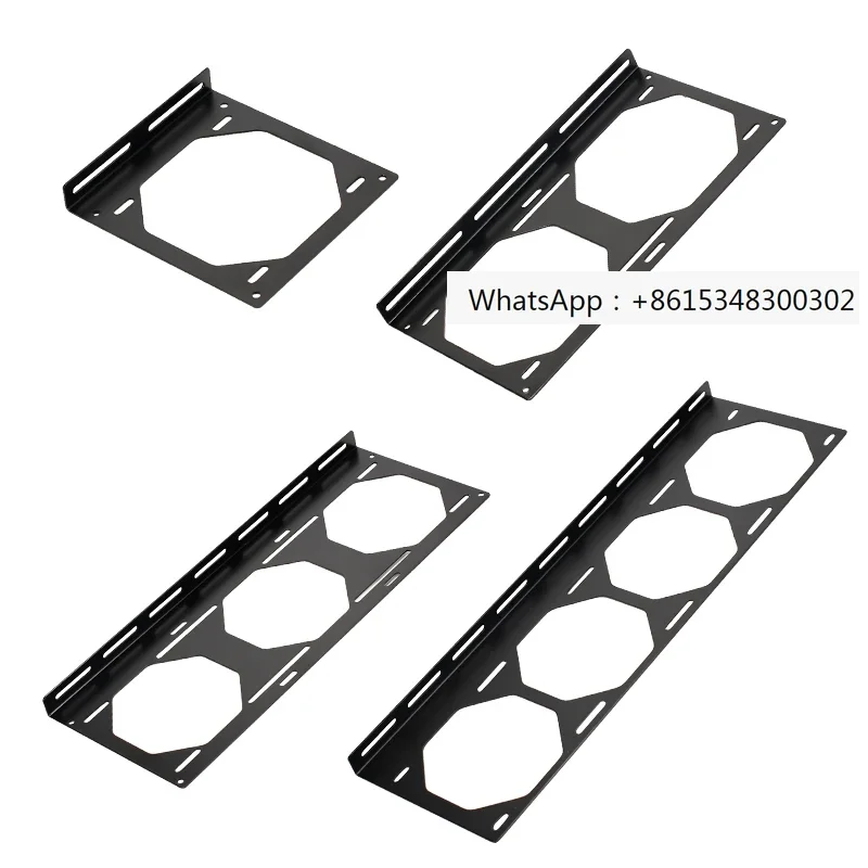120140240280360420480 water-cooled exhaust radiator external 12/14cm fan conversion fixed bracket
120140240280360420480 water-cooled exhaust radiator external 12/14cm fan conversion fixed bracket