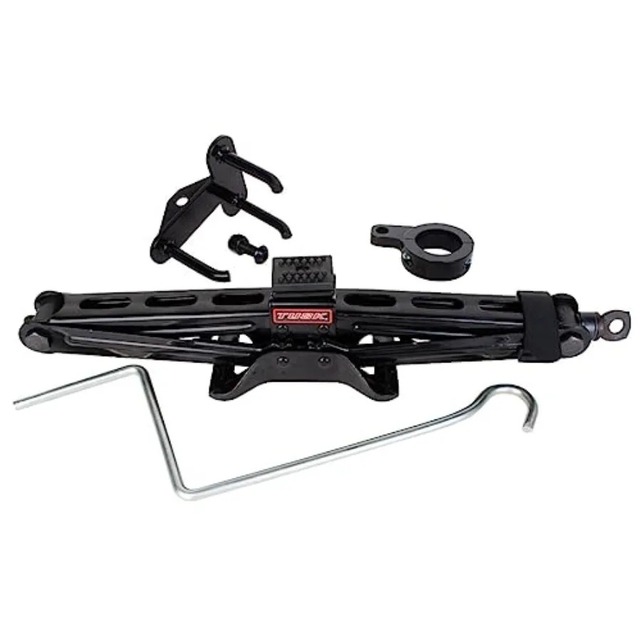 Комплект ножничного домкрата для UTV Honda Pioneer 1000-5 Trail Special Edition 2025, сверхпрочный стальной, черный, с быстрым подъемом и блокировкой
Комплект ножничного домкрата для UTV Honda Pioneer 1000-5 Trail Special Edition 2025, сверхпрочный стальной, черный, с быстрым подъемом и блокировкой