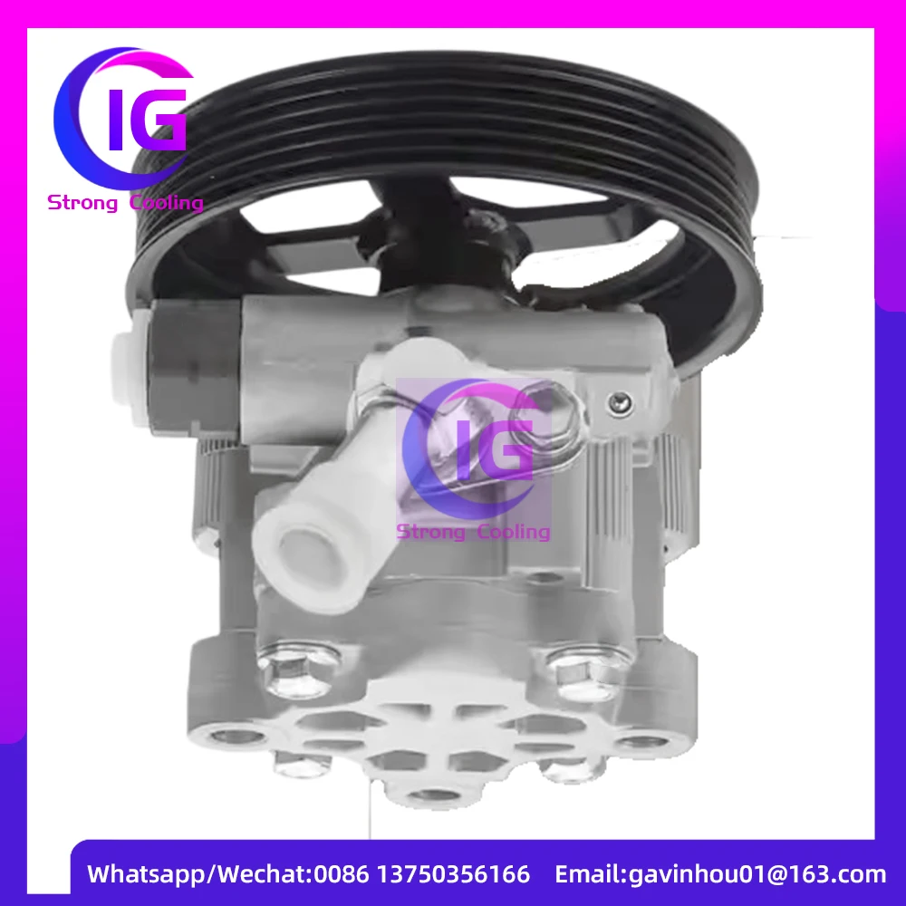 POWER STEERING PUMP For 2003-2009 Lexus LX470 Toyota Tundra Land Cruiser 4431060390 44310-60390
POWER STEERING PUMP For 2003-2009 Lexus LX470 Toyota Tundra Land Cruiser 4431060390 44310-60390