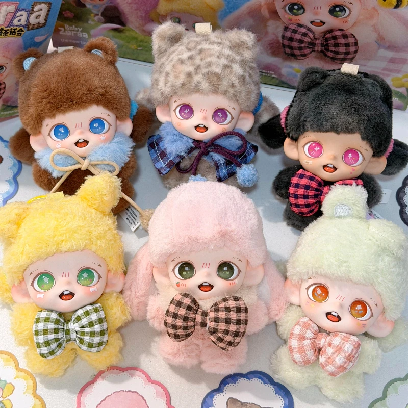zoraa Rongrong Tea Party Series Blind Box Figure Mystery Box Surprise Bag Pendant Collect Keychain Anime Doll Decor Toy Gift
zoraa Rongrong Tea Party Series Blind Box Figure Mystery Box Surprise Bag Pendant Collect Keychain Anime Doll Decor Toy Gift