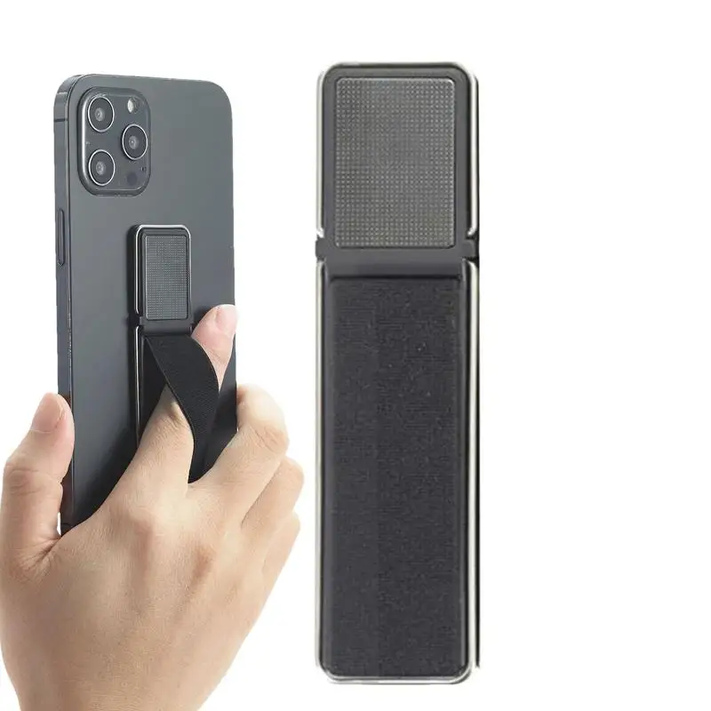 Phone Grip Strap Telescopic Phone Kickstand Universal Cell Phone Ring Holder Elastic Finger Holder Phone Stand Wristband Bracket
Phone Grip Strap Telescopic Phone Kickstand Universal Cell Phone Ring Holder Elastic Finger Holder Phone Stand Wristband Bracket
